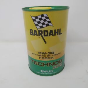 BARDAHL TECHNOS XFS C2 F950A 0W30