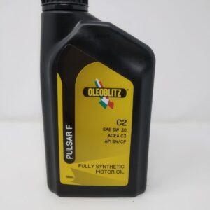 OLEOBLITZ PULSAR F C2. 5W-30 SINTETICO