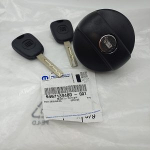 9467139480 TAPPO CARBURANTE ORIGINALE 2 CHIAVI
