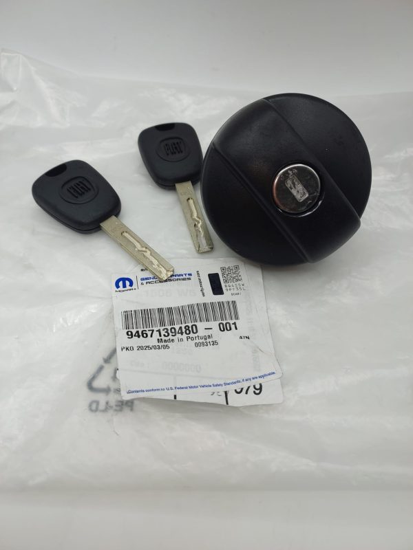 9467139480 TAPPO CARBURANTE ORIGINALE 2 CHIAVI