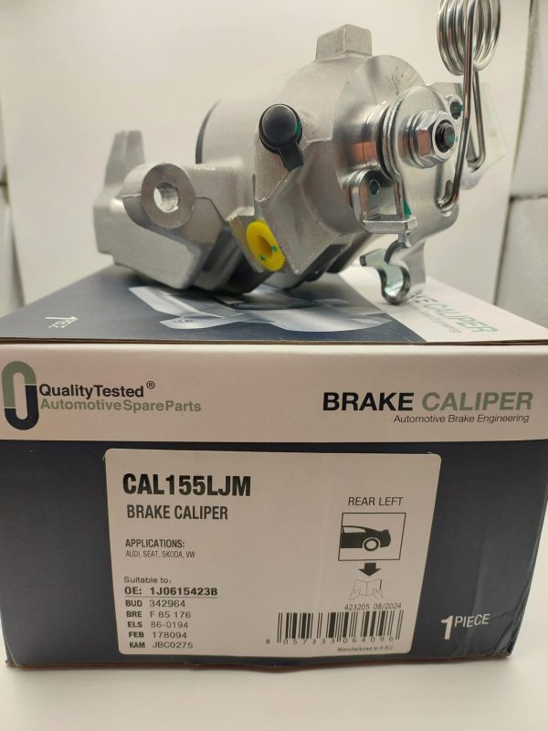 CAL155LJM PINZA FRENO OE 1J0615423B