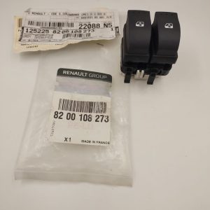 8200108273 INTERRUTTORE SINISTRO ANTERIORE KANGOO