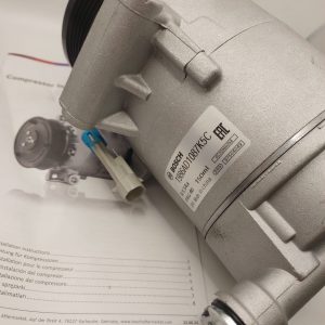 1 986 AD1 087 BOSCH COMPRESSORE ARIA CONDIZIONATA