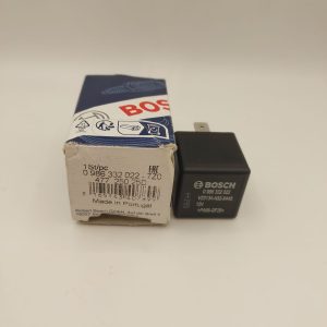 986332022 BOSCH RELAIS
