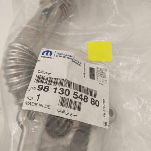 9813054880 TUBO DI RICICLO - immagine 2