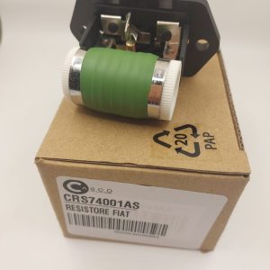 CRS74001AS RESISTORE FIAT CASCO